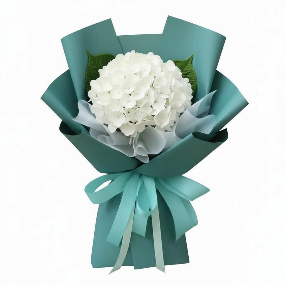 Букет цветов из: Гортензия в Протвино