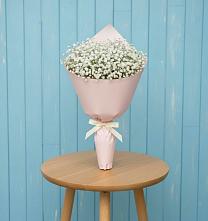 Букет цветов из:  Гипсофила #REPLACE_PRED# Протвино