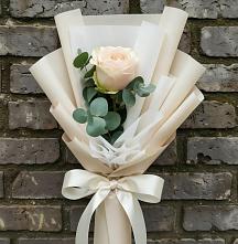 Букет цветов из:  Розы в Протвино