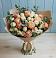 Букет цветов из: Альстромерии и Розы в Протвино