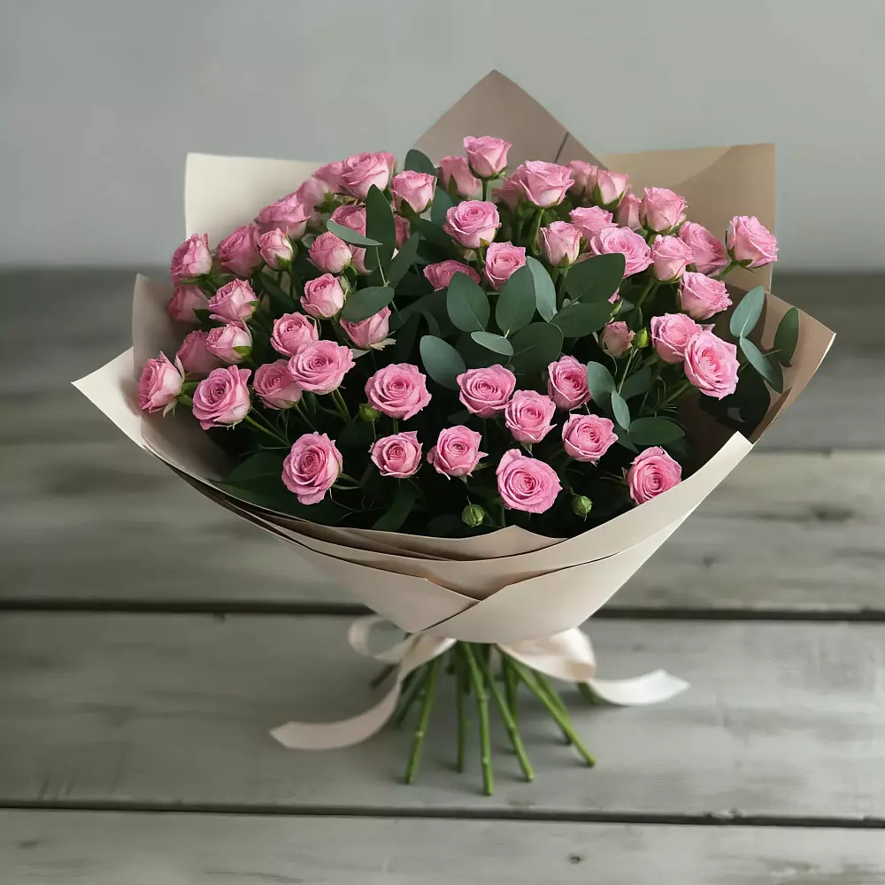 Букет Удовольствие в Протвино