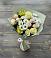 Букет цветов из: Альстромерии, Розы и Хризантемы в Протвино