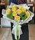 Букет цветов из: Хризантемы и Розы в Протвино