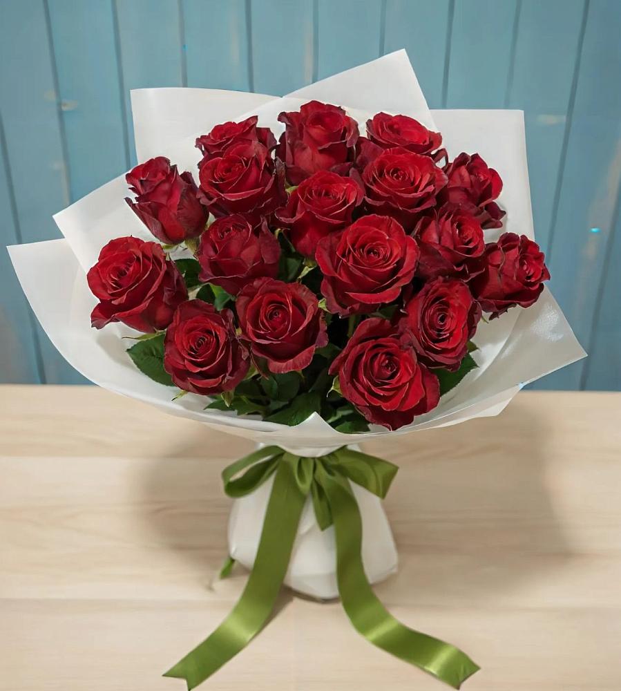 Букет Красные розы в Протвино