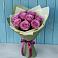 Букет Розы Фёрст Леди в Протвино