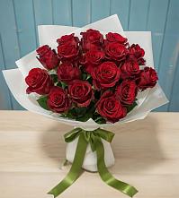 Букет Красные розы в Протвино