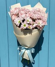 Букет цветов из:  Хризантемы в Протвино