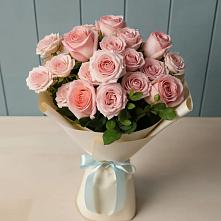 Букет Розовый шарм в Протвино
