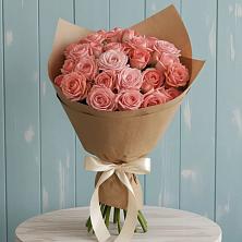 Букет цветов из:  Розы в Протвино