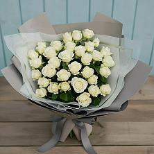 Букет Белоснежная нежность в Протвино