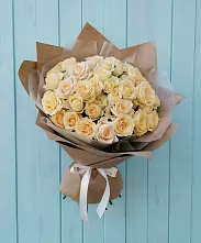 Букет Кремовое облако в Протвино