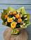Букет цветов из: Альстромерии и Розы в Протвино