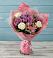 Букет цветов из: Герберы в Протвино