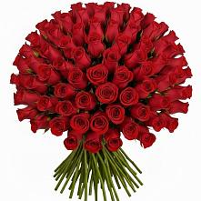 Букет Красные розы Чери Лав в Протвино