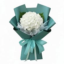 Букет цветов из:  Гортензия в Протвино